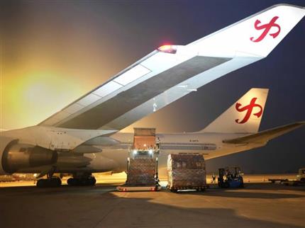 61.1萬噸！鄭州機場貨運量已超去年 “雙貨航”支撐鄭州樞紐貨運再突破